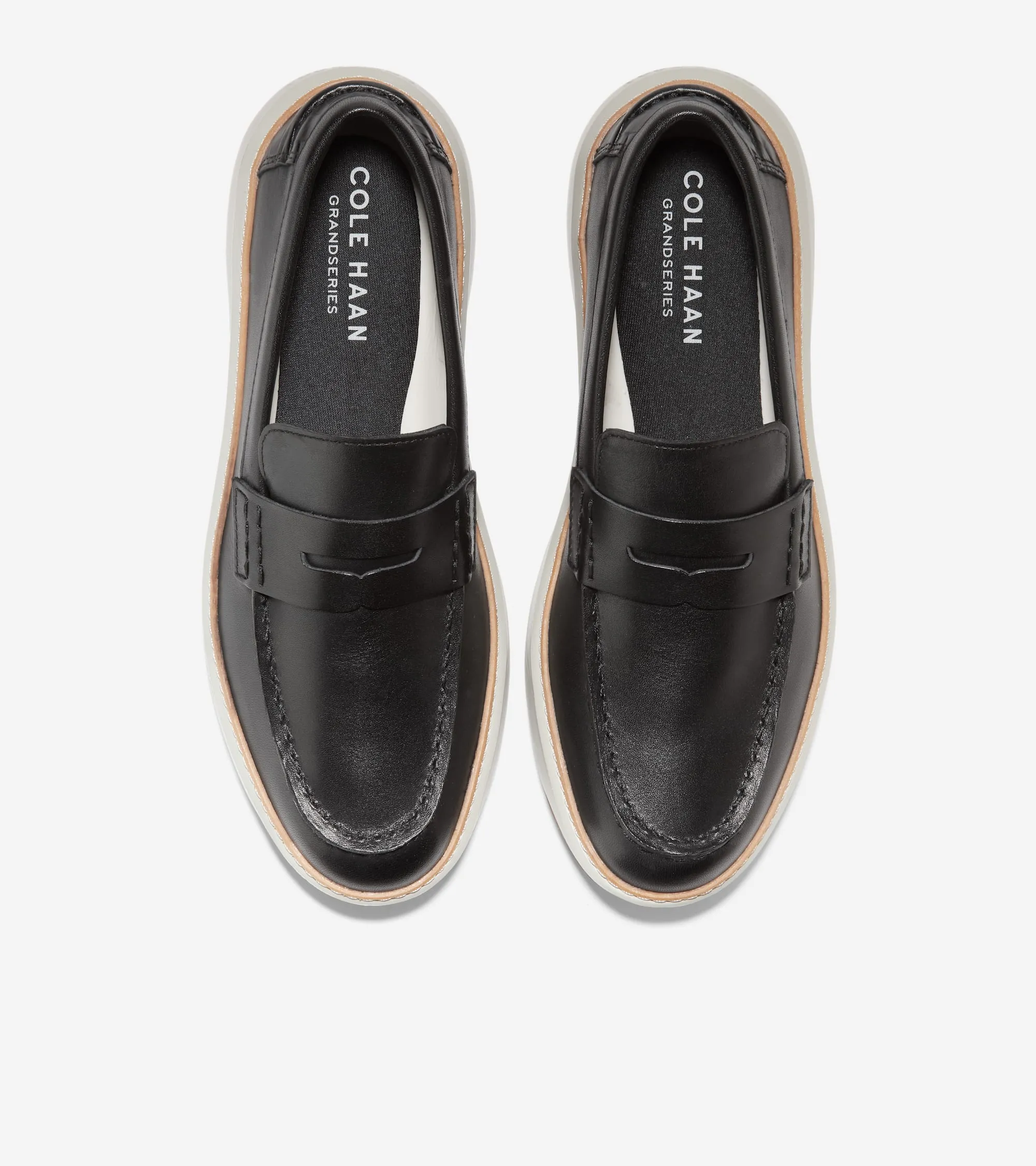 Мужские GrandPrø Topspin Penny Loafers