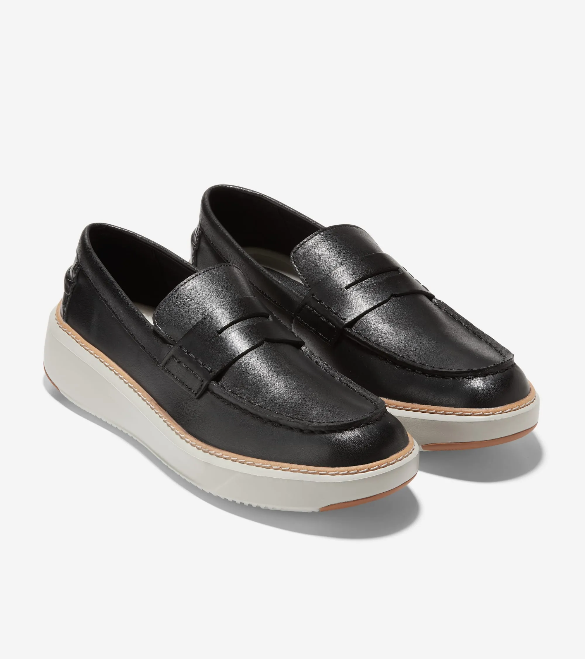 Мужские GrandPrø Topspin Penny Loafers