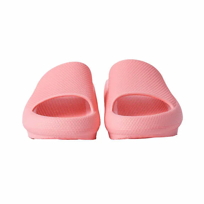 32 Degree Cool Unisex Cushion Slides Pink