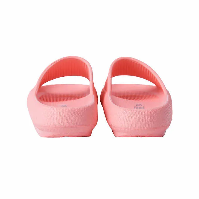 32 Degree Cool Unisex Cushion Slides Pink