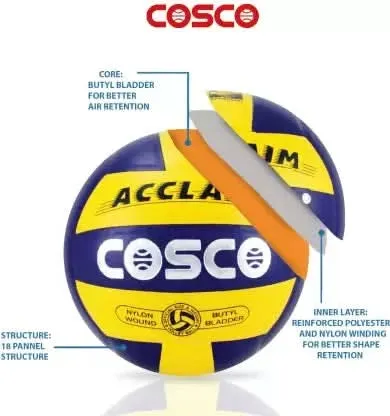 Acclaim VolleyBall