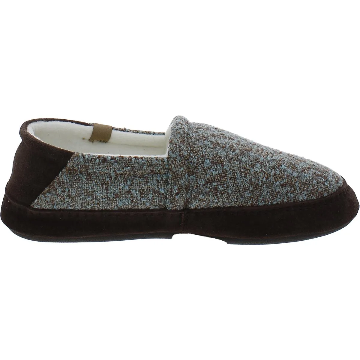 Acorn Womens Marled  Moccasin Slippers