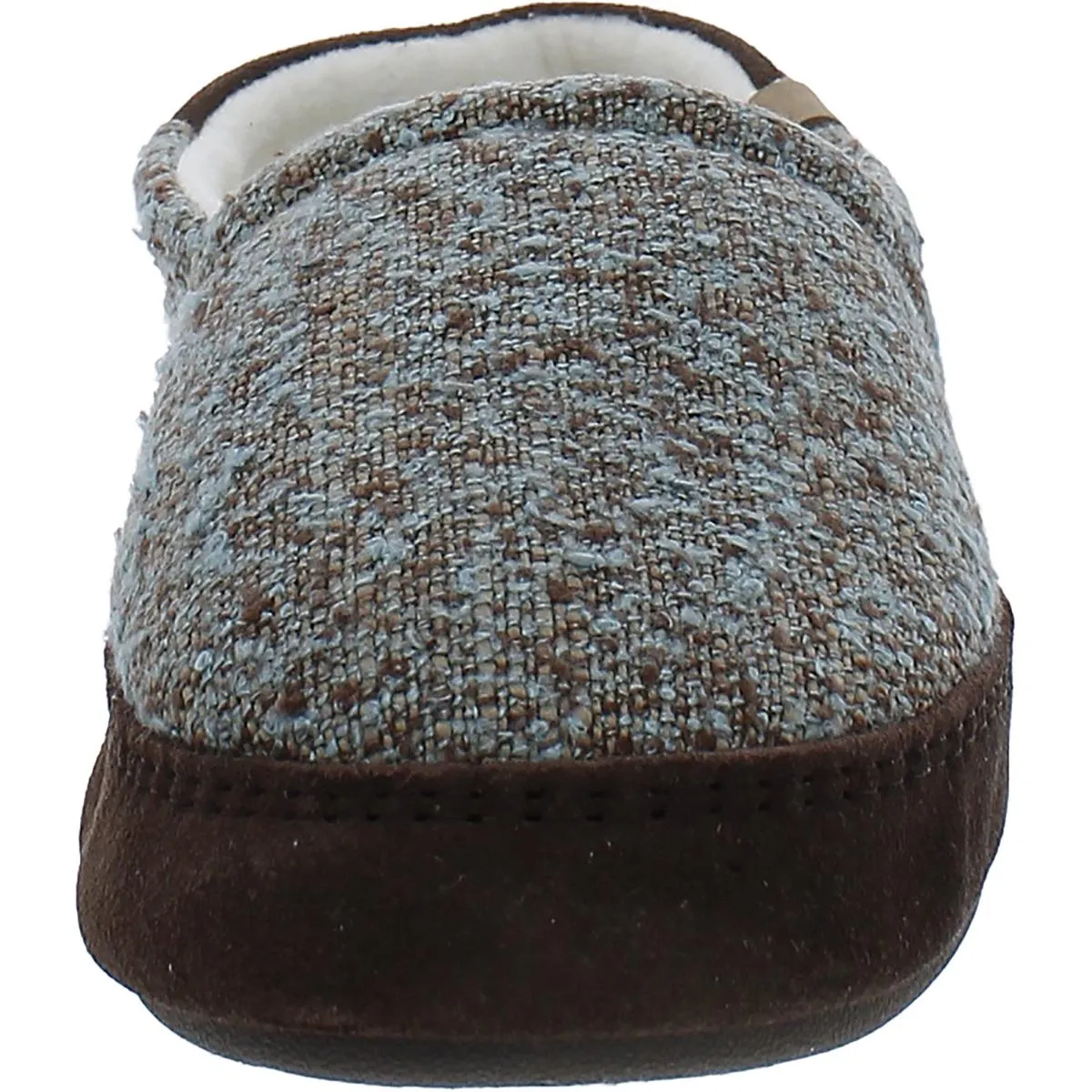 Acorn Womens Marled  Moccasin Slippers