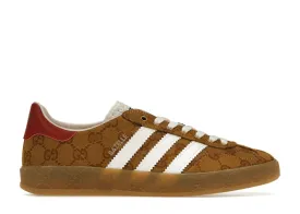 Adidas Gazelle Gucci Original Gg Beige Brown (Women'S)