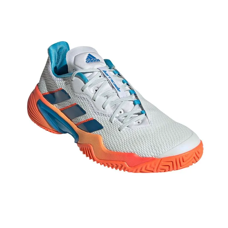 Adidas Men Barricade Tennis Shoes