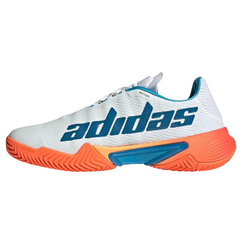 Adidas Men Barricade Tennis Shoes