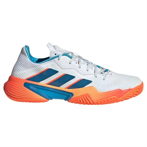 Adidas Men Barricade Tennis Shoes