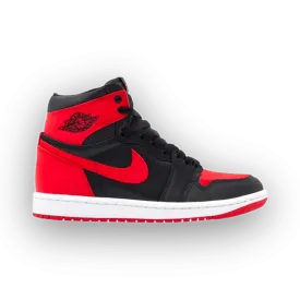 Air Jordan 1 Retro High OG 'Satin Bred' 2023 - Women - No Box