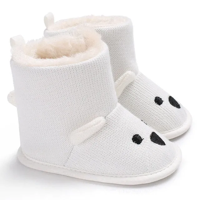 Animal Boot Slippers