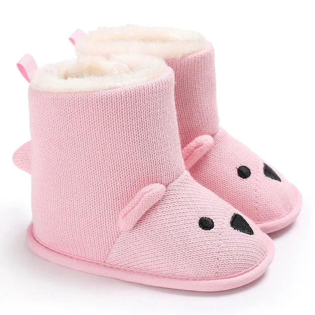 Animal Boot Slippers