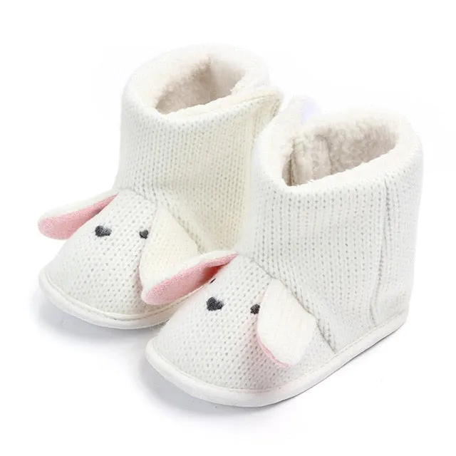 Animal Boot Slippers