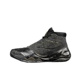 Anta Men's Klay Thompson Kt6 心有灵犀 Black/Gold