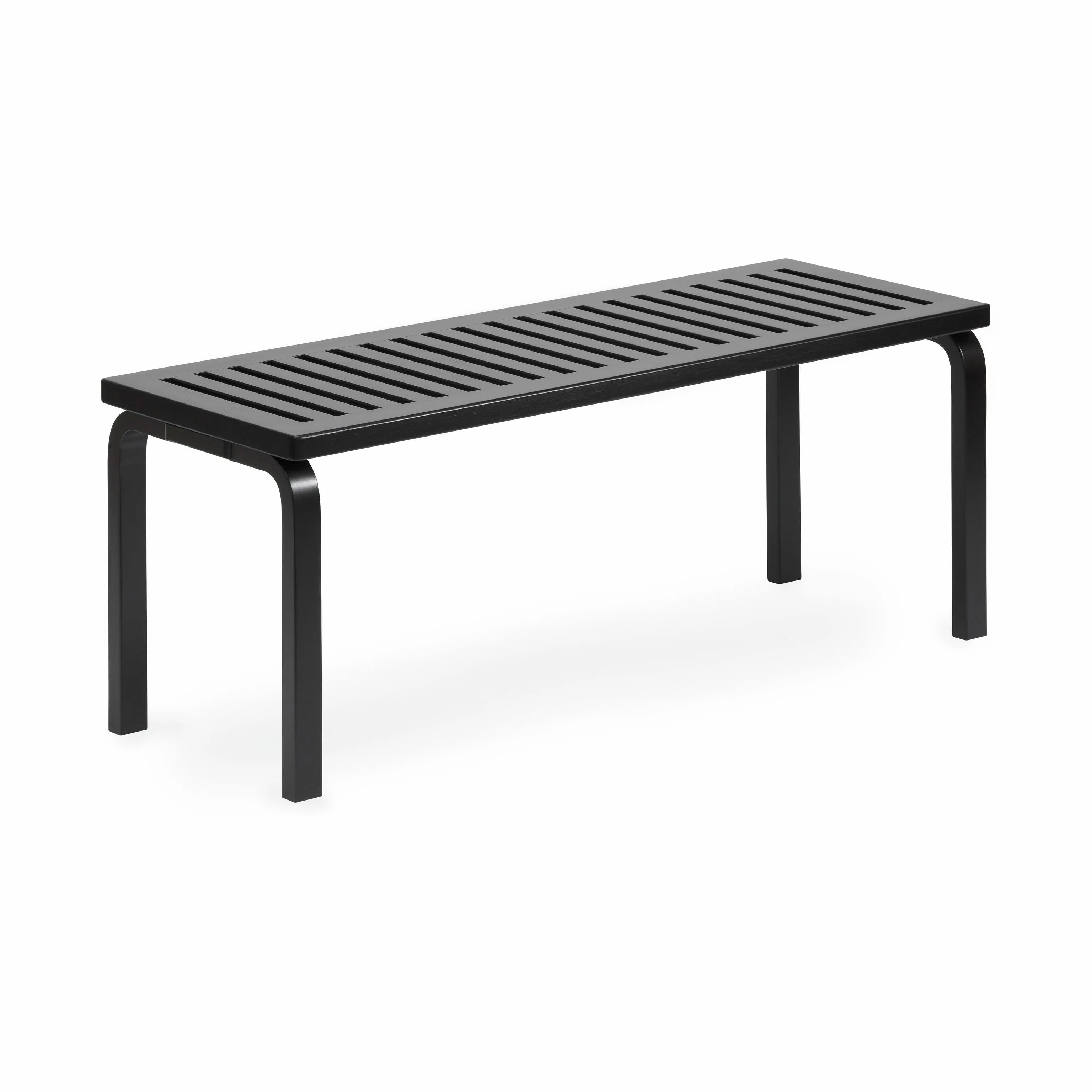 Artek Aalto Bench 153 - Black