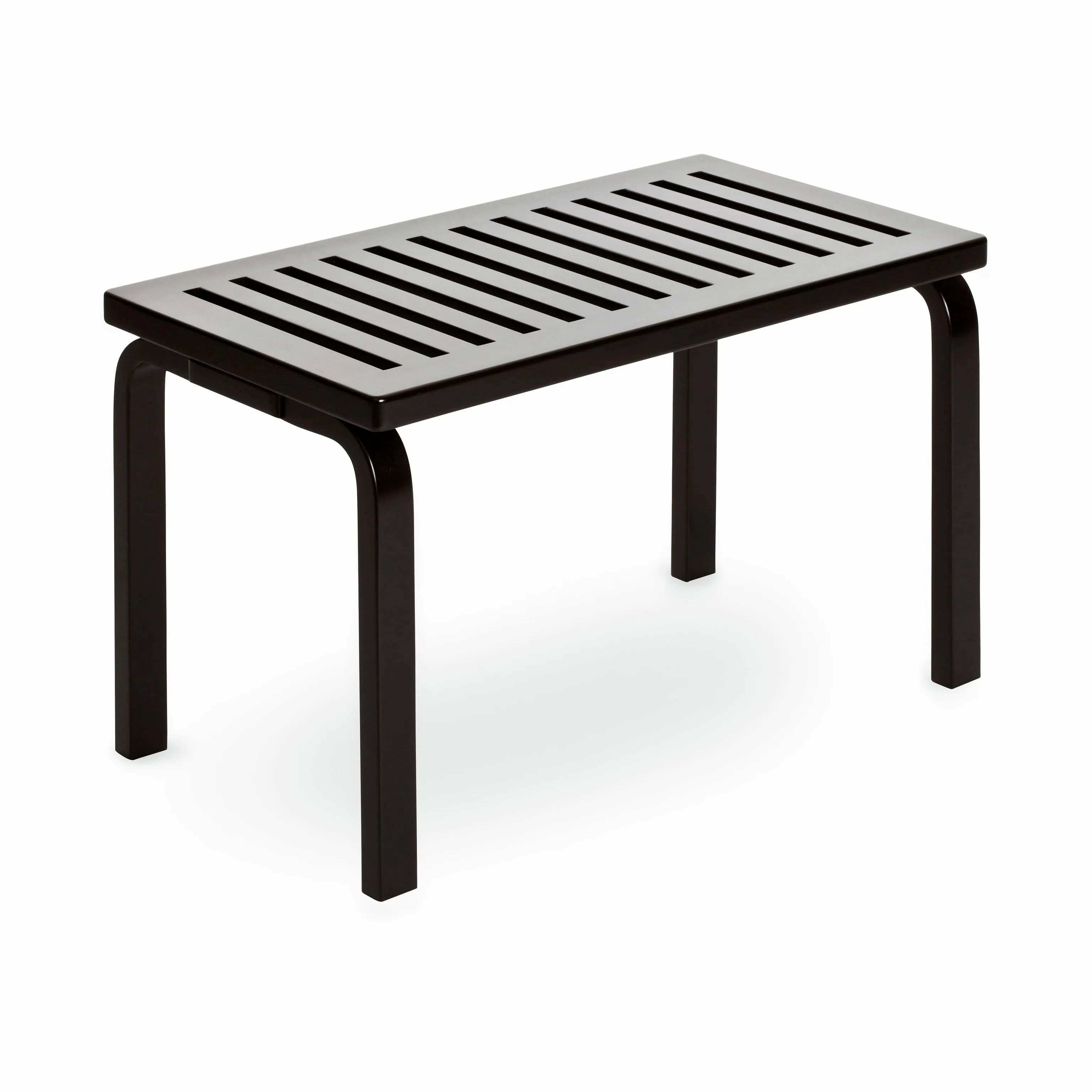 Artek Aalto Bench 153 - Black