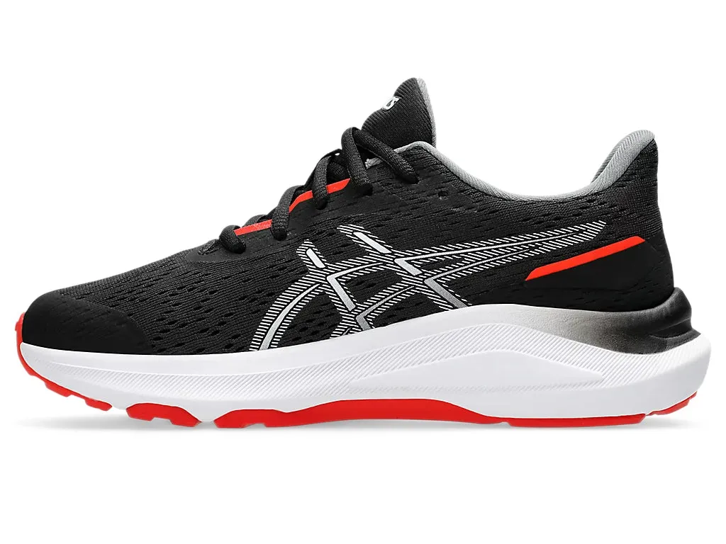 ASICS GT 1000 13 GS - Black / Fiery Red