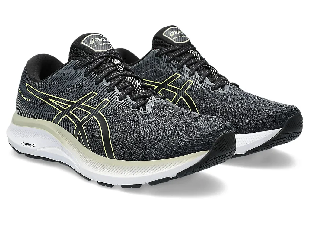 Asics GT-4000 3 Wide Men's -  Black/Glow Yellow