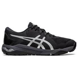 Asics Men's Gel-Course Glide Golf Shoes 2023 - Black/Carrier Grey