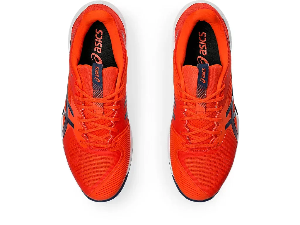 Asics Solution Speed FF 3 Tennis Shoe | Koi/Blue Expanse