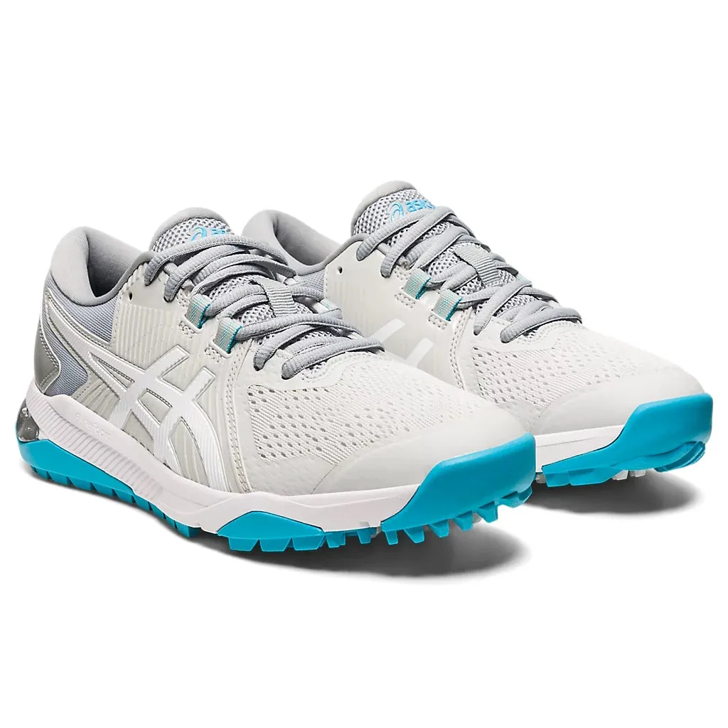 Asics Women's Gel-Course Glide Golf Shoes - Glacier Grey/Aquarium