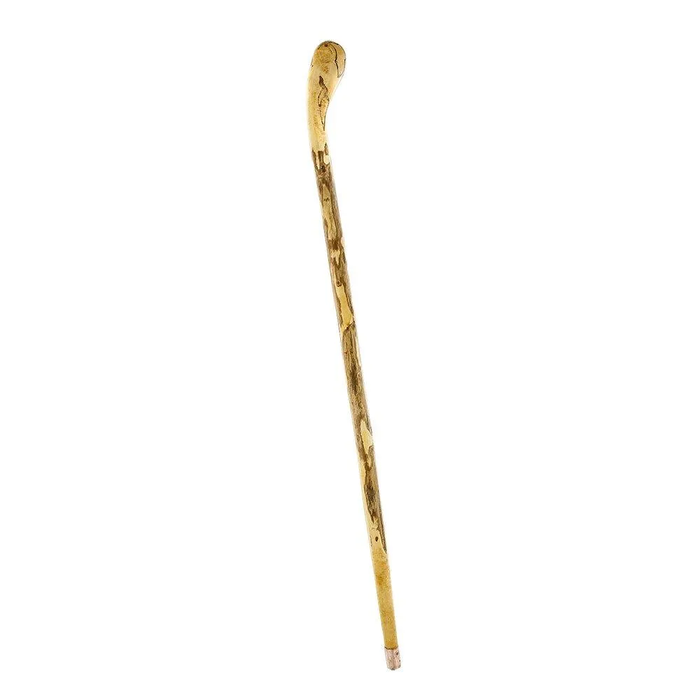 Authentic Hazel Walking Stick from Ireland