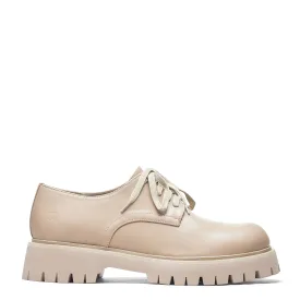 Avian Men's Lace Up Shoes-Sand