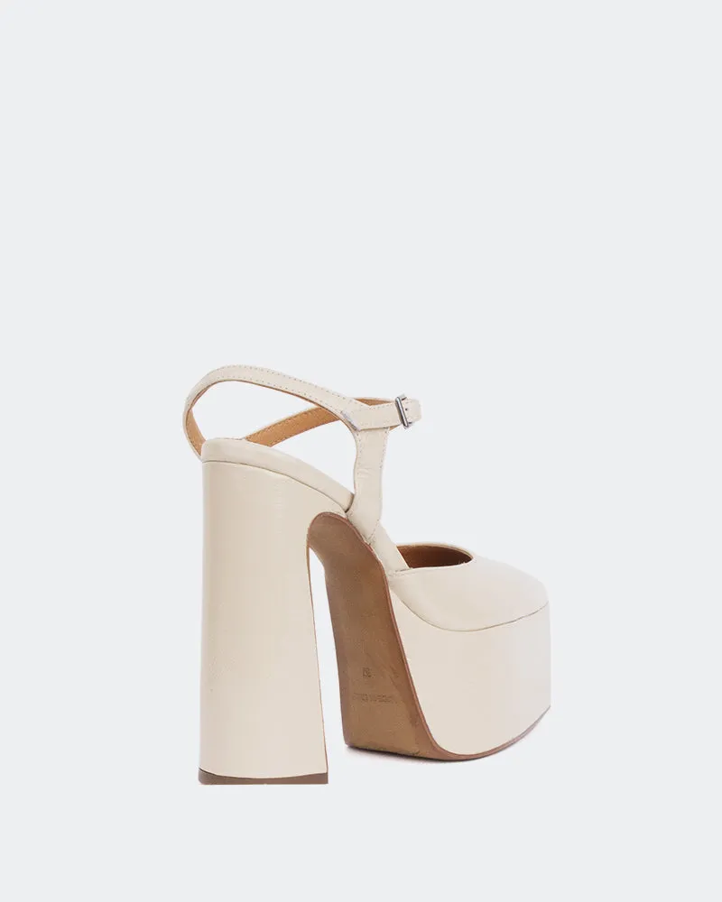 Azria Cream Naplack