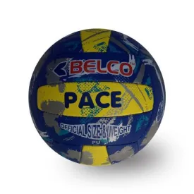 Belco Pace Volleyball | KIBI Sports