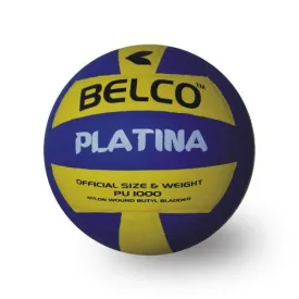 Belco Platina Volleyball | KIBI Sports