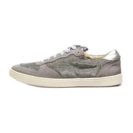 Belmondo Damen Low-Top Sneakers Fabric Grey Colour For Women