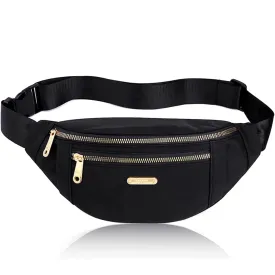 Belt Bag Waist Pack Crossbody Bag Fanny Pack Phone Holder