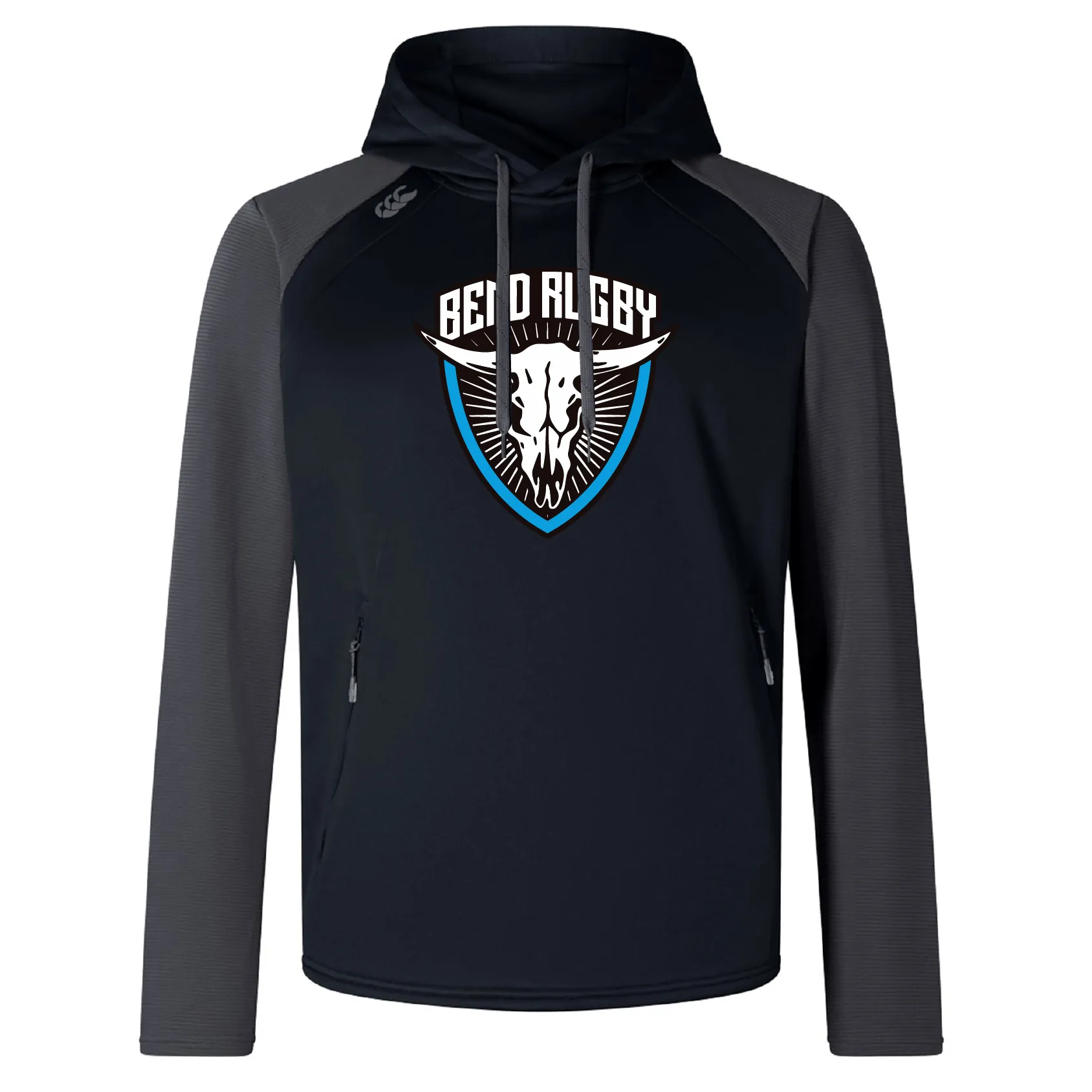 Bend Rugby Elite Training Hoody by Canterbury