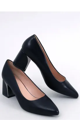 Block heel pumps Inello