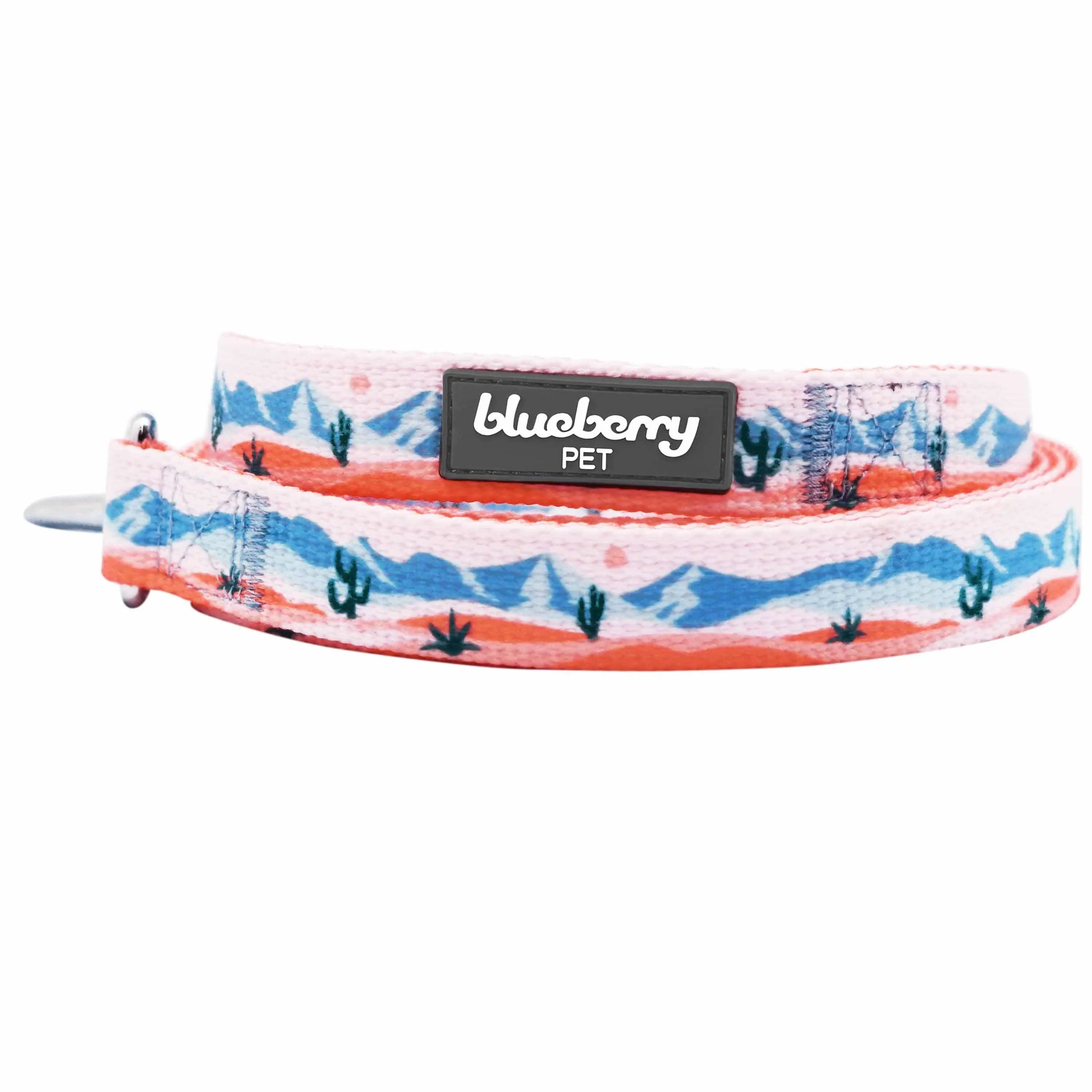 Blueberry Pet × Jackelyn Ho Dog Leash