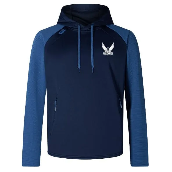 Brunswick Valkyries Elite Training Hoody by Canterbury