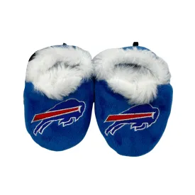 Buffalo Bills Blue Baby Bootie Slipper