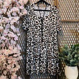 Buttery Soft Leopard Dress