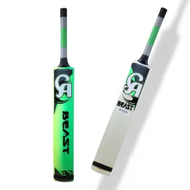 CA Beast Tape Tennis Ball Cricket Bat For Lightweight Softball Adult