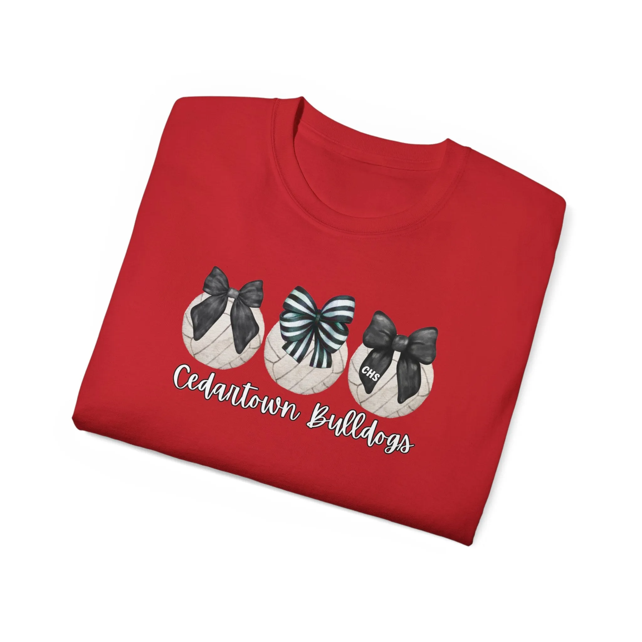 Cedartown Volleyball Unisex Ultra Cotton Tee