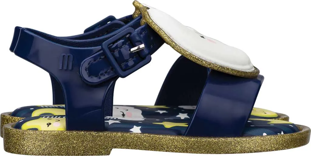 Celestial Sandal Blue Gold