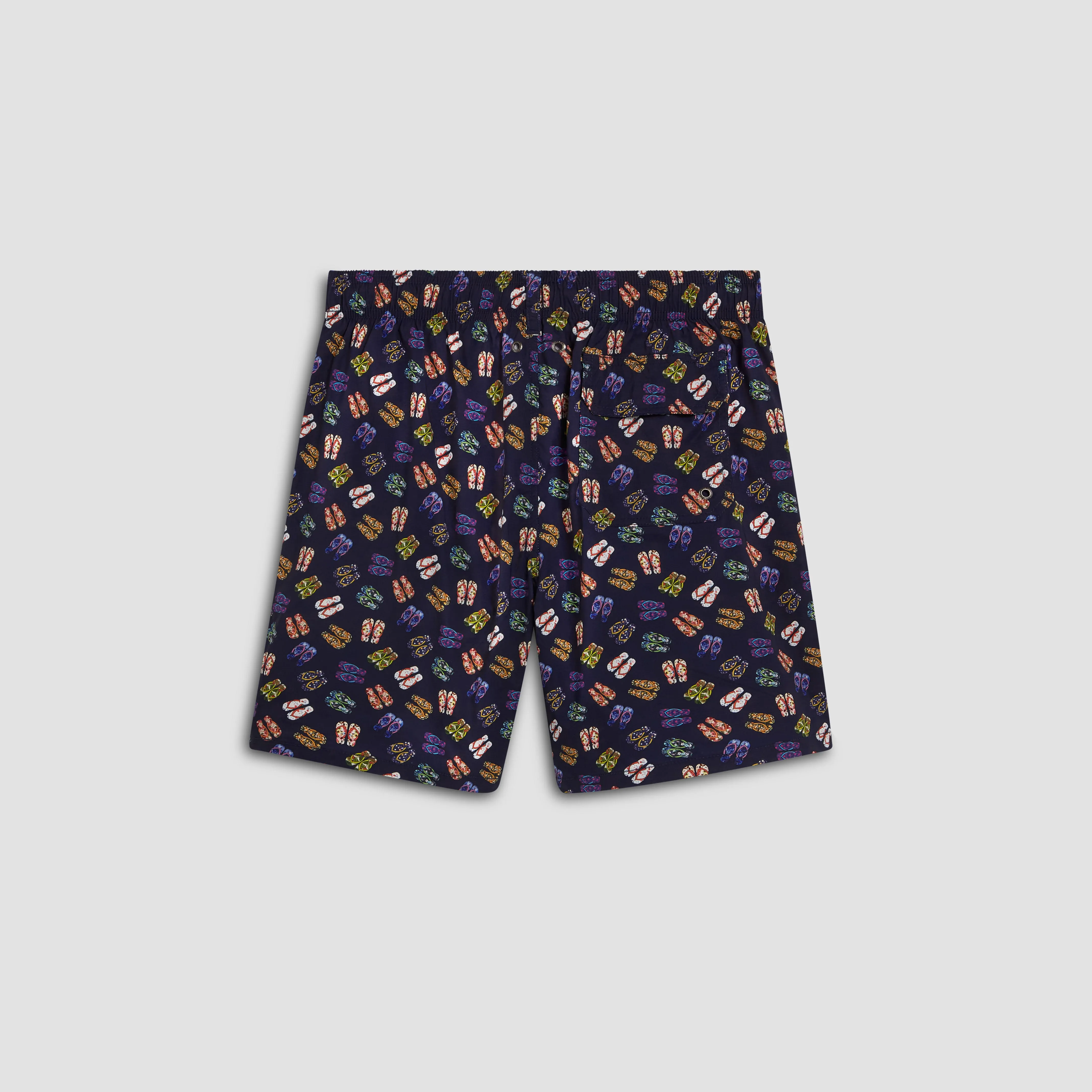 Cosmo Flip Flops Swim Trunks