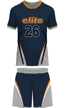 Custom Volleyball Uniforms Design Code 308