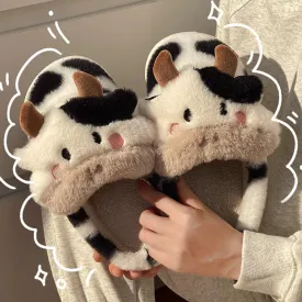 CUTE COTTON SLIPPERS  PL52641