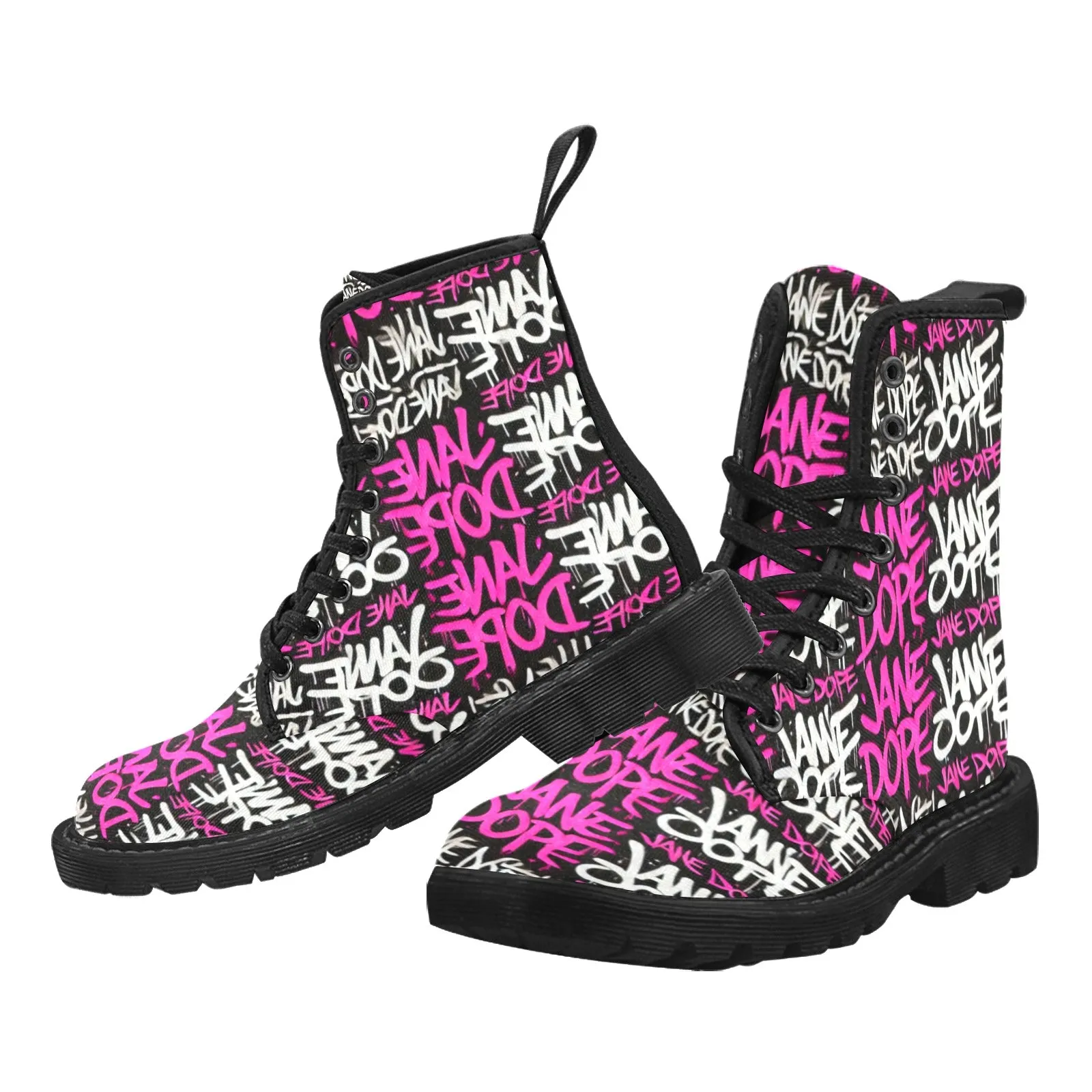 Dank! Dope Martens Boot