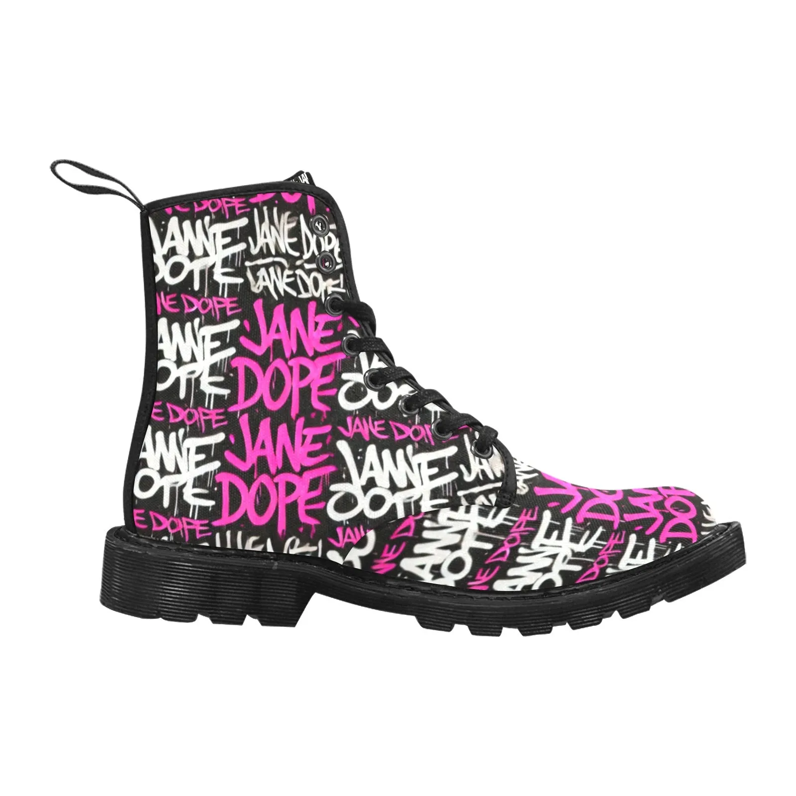 Dank! Dope Martens Boot