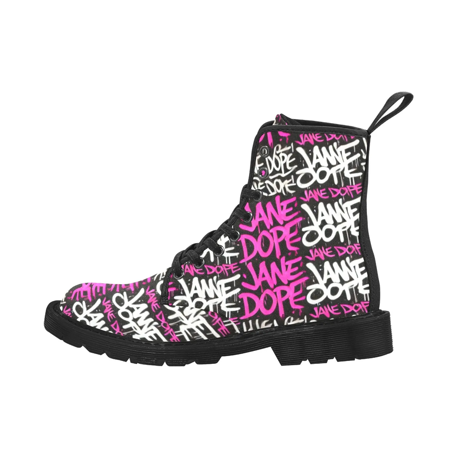 Dank! Dope Martens Boot