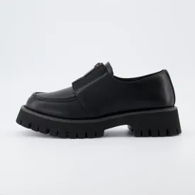 Dario Zipper Slip On Loafer