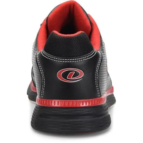 Dexter Mens Ricky IV Bowling Shoes Black/Red