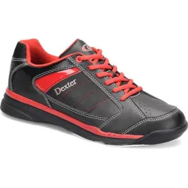 Dexter Mens Ricky IV Bowling Shoes Black/Red