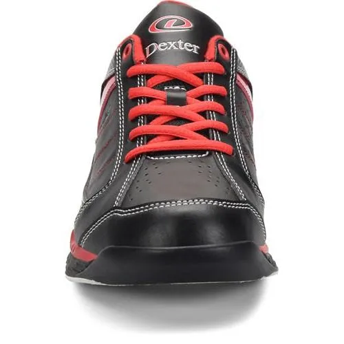 Dexter Mens Ricky IV Bowling Shoes Black/Red