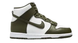 Dunk High Retro Cargo Khaki - Pre School